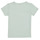 textil Flickor T-shirts MICHAEL Michael Kors R15185-76T-C Vit / Blå
