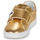 Skor Flickor Sneakers Karl Lagerfeld Z09005-576-C Guldfärgad