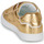 Skor Flickor Sneakers Karl Lagerfeld Z09005-576-C Guldfärgad
