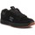 Skor Herr Skateskor DC Shoes Lynx Zero Black/Gum ADYS100615-BGM Svart