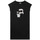 textil Flickor Korta klänningar Karl Lagerfeld Z12235-09B-B Svart