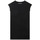 textil Flickor Korta klänningar Karl Lagerfeld Z12235-09B-B Svart
