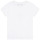 textil Flickor T-shirts Karl Lagerfeld Z15417-N05-B Vit