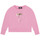 textil Flickor Sweatshirts Karl Lagerfeld Z15425-465-C Rosa