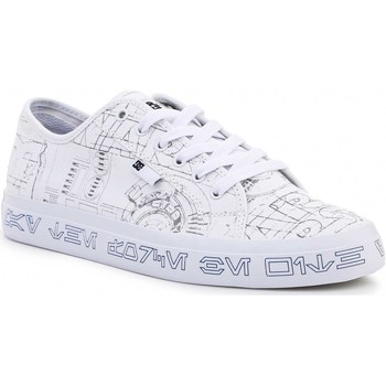 Skor Herr Skateskor DC Shoes Sw Manual White/Blue ADYS300718-WBL Vit
