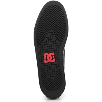 DC Shoes Sw Manual Black/Grey/Red ADYS300718-XKSR Svart