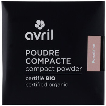 skonhet Dam Blush & punder Avril Certified Organic Compact Powder - Porcelaine Beige