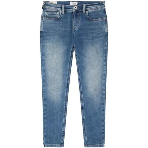textil Pojkar Jeans Pepe jeans  Blå