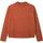 textil Flickor Sweatshirts Pepe jeans  Orange