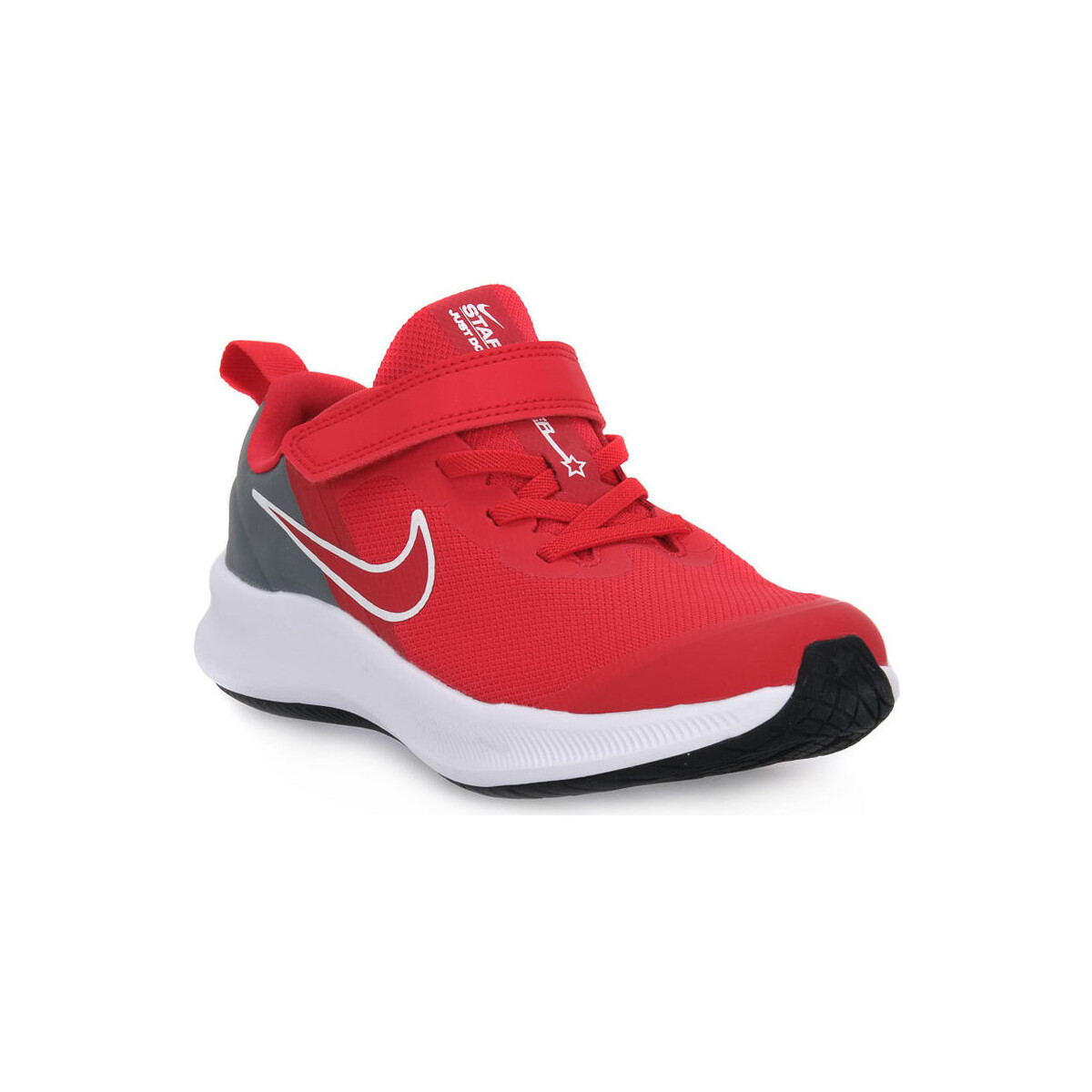Skor Pojkar Sneakers Nike 607 STAR RUNNER 3PSV Röd