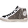 Skor Dam Sneakers At Go GO 6123 GALAXY BIANCO Vit
