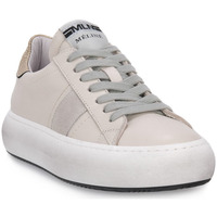 Skor Dam Sneakers At Go GO 6486 DOLLARINO CRUDO Beige