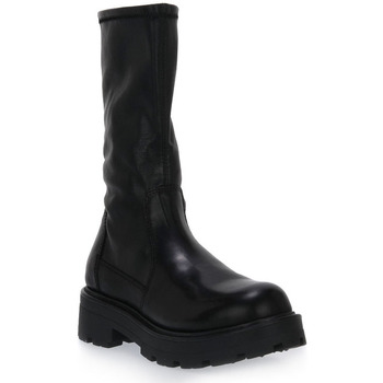 Skor Dam Boots Vagabond Shoemakers COSMO 2 COW LEATHER BLACK Svart