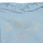 textil Flickor Sweatshirts Only KOGWENDY L/S LOGO HOOD CP SWT Blå / Himmelsblå