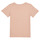 textil Flickor T-shirts Only KOGKITA-REG-S/S-AMOUR-TOP-JRS Rosa