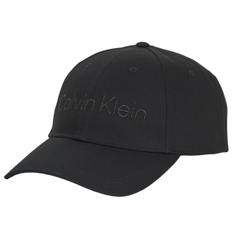 Accessoarer Keps Calvin Klein Jeans CK MUST MINIMUM LOGO CAP Svart