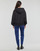 textil Dam Sweatshirts Calvin Klein Jeans MICRO MONOLOGO HOODIE Svart