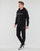 textil Herr Sweatshirts Calvin Klein Jeans MONOLOGO REGULAR HOODIE Svart