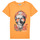 textil Pojkar T-shirts Deeluxe JEK TS B Orange