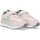 Skor Flickor Sneakers Bubble Bobble 65870 Beige