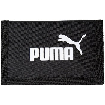 Väskor Plånböcker Puma Phase Wallet Svart