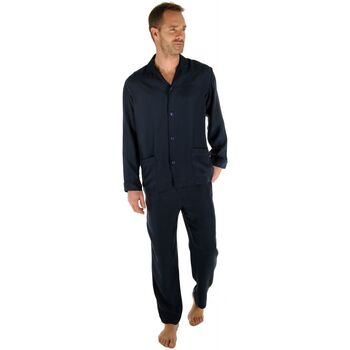 textil Herr Pyjamas/nattlinne Pilus JAIPUR Blå