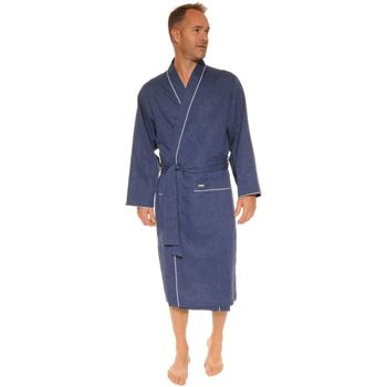 textil Herr Pyjamas/nattlinne Pilus GASPAR Blå