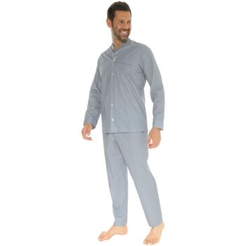 textil Herr Pyjamas/nattlinne Pilus LUBIN Grön