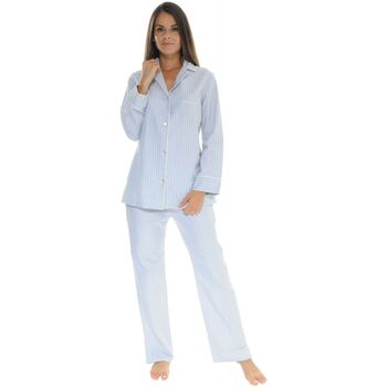 textil Dam Pyjamas/nattlinne Pilus KLOE Grå