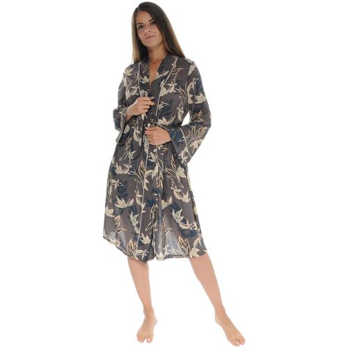 textil Dam Pyjamas/nattlinne Pilus KALIE Grön