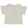 textil Flickor T-shirts Ikks XW10020 Vit