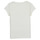 textil Flickor T-shirts Ikks XW10272 Vit