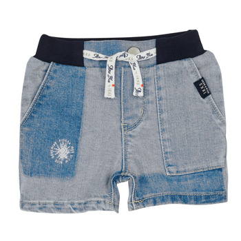 textil Pojkar Shorts / Bermudas Ikks XW25011 Jeans