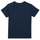 textil Pojkar T-shirts Ikks XW10031 Marin