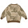 textil Pojkar Sweatshirts Ikks XW15023 Militär