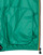 textil Vår/höstjackor K-Way LE VRAI CLAUDE 3.0 Grön