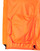 textil Vår/höstjackor K-Way LE VRAI CLAUDE 3.0 Orange / Neon