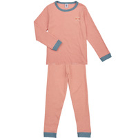 textil Barn Pyjamas/nattlinne Petit Bateau FURFIN Flerfärgad