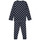 textil Barn Pyjamas/nattlinne Petit Bateau FREROT Marin / Vit