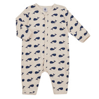 textil Barn Pyjamas/nattlinne Petit Bateau A06VP01 Flerfärgad