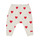 textil Barn Set Petit Bateau FALLA Vit / Röd