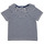 textil Flickor T-shirts Petit Bateau FANINA Flerfärgad
