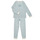 textil Barn Pyjamas/nattlinne Petit Bateau A07HL00 X2 Flerfärgad