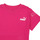 textil Flickor T-shirts Puma PUMA POWER COLORBLOCK Rosa