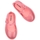 Skor Barn Sandaler Melissa MINI  Lola II B - Glitter Pink Rosa