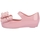 Skor Barn Sandaler Melissa MINI  Ultragirl Sweet X B - Pink Rosa