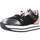 Skor Dam Sneakers EAX XDX085 XV587 Svart