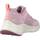 Skor Sneakers Skechers ARCH FIT - COMFY WAVE Rosa