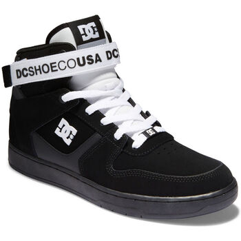Skor Herr Sneakers DC Shoes Pensford ADYS400038 BLACK/BLACK/WHITE (BLW) Svart