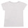 textil Flickor T-shirts TEAM HEROES  T-SHIRT LA REINE DES NEIGES Vit